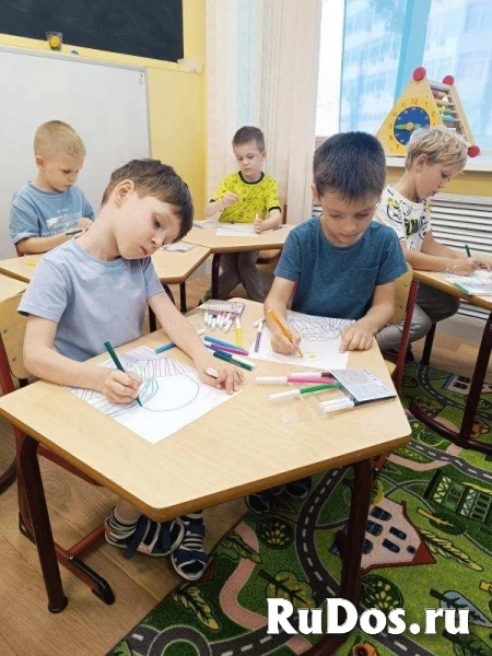 Частный детский сад ОБРАЗОВАНИЕ ПЛЮС…I в ЗАО — забота, развитие и безопасность с первых лет жизни изображение 6