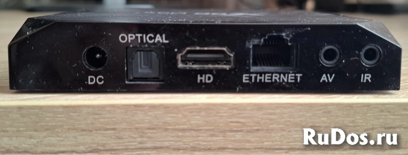 Продам тв приставку x96max 2 16 изображение 3