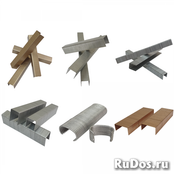 Скоба В-16 (7000) шт изображение 3