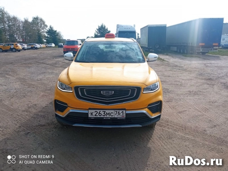 Аренда авто под такси без залога комфорт,эконом,к+ изображение 7