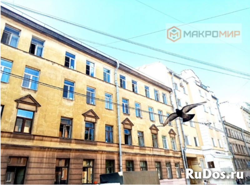 Квартира в центре города Санкт-Петербурга фото