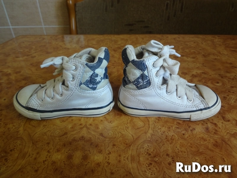 Кроссовки детские демисезонные, р.21, Вьетнам фотка