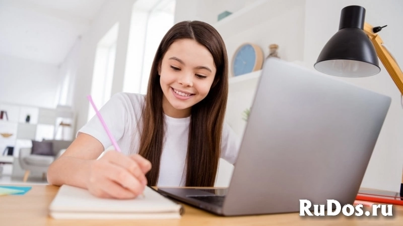 Репетитор по математике (удаленно) фотка