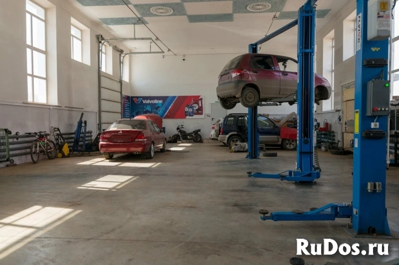Ремонт авто всех моделей и марок, автосервис изображение 3