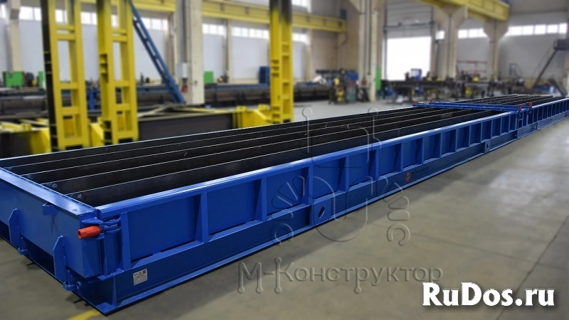 Металлоформы свай изображение 10