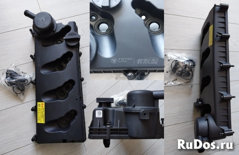 Клапанная крышка Cummins isf 2,8 ГАЗель Евро3\4 изображение 6