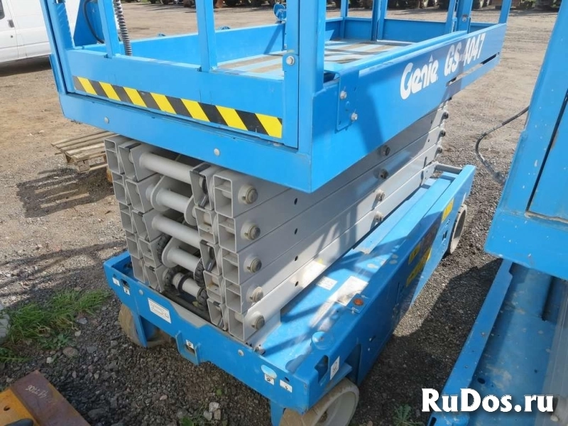 Подъемник Genie 4047, 2020 г, новый, 2 шт изображение 4