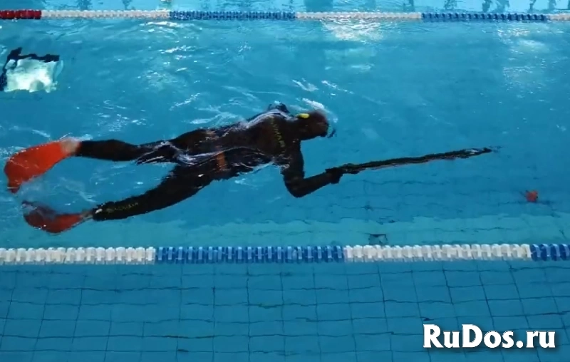 Щит-мишень подводно-надводный «ГидроБастион PRO» с  проушинами. изображение 6