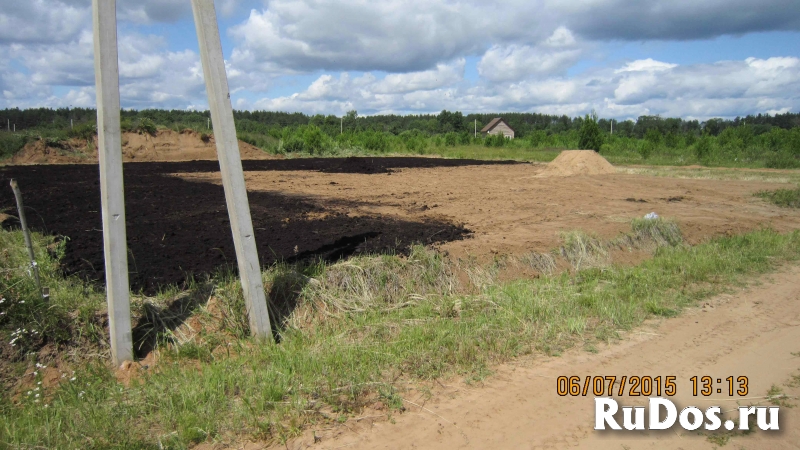 Расчистка, планировка участков. Профессионально изображение 6