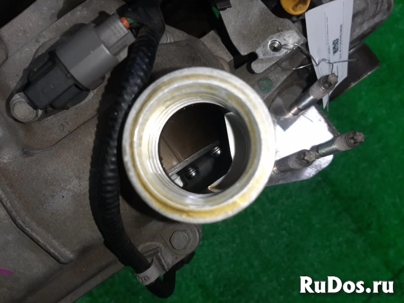 Двигатель Mazda 3 Z6 1.6 литра изображение 5