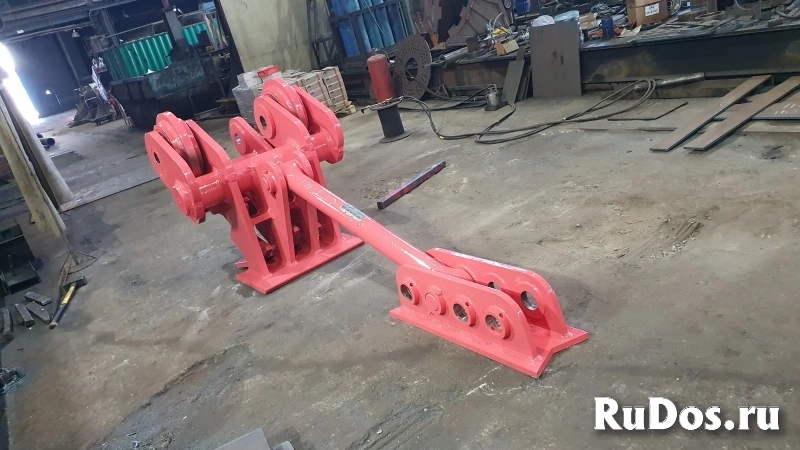 Прочнейший крашер бетона для продуктивного демонтажа изображение 6