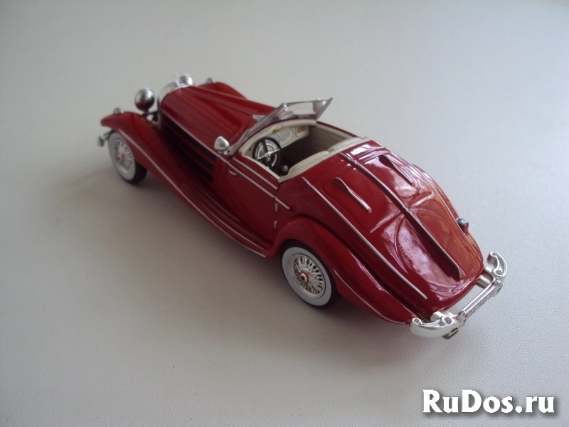 Автомобиль Mercedes Benz 540K 1936 изображение 5