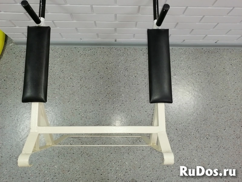 Брусья пресс навесной на шведскую стенку изображение 4