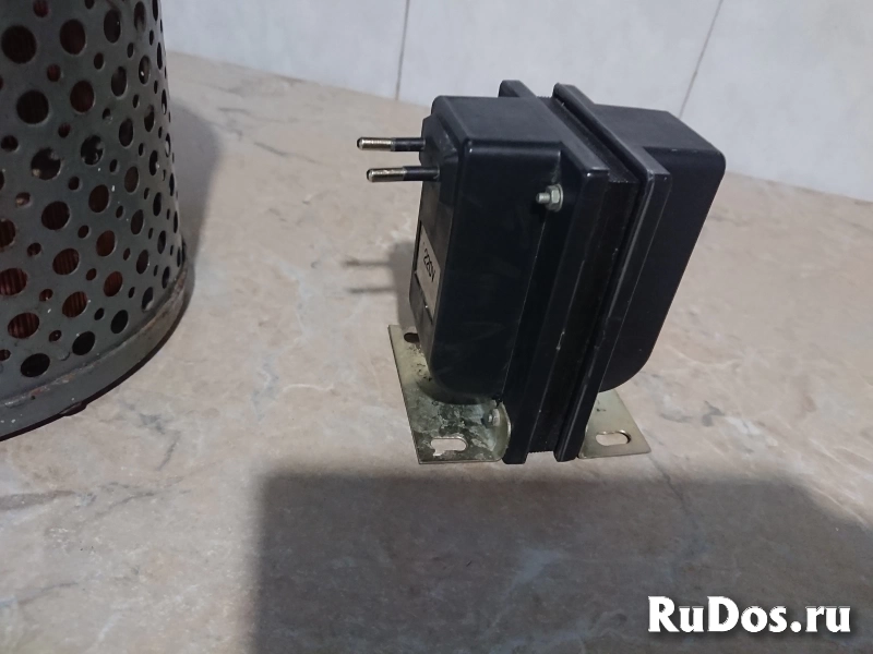 Понижающий трансформатор 220 \110 вольт + Латр -1м изображение 5