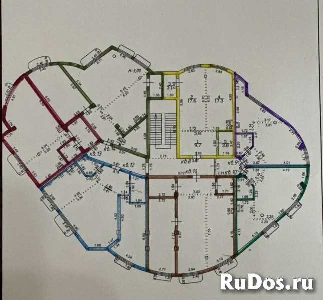 Продам 1 комнатную квартиру 40.7 м2 изображение 6