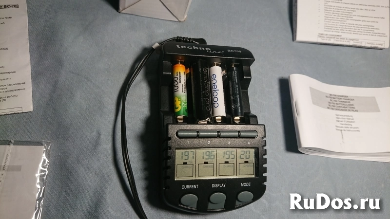 Зарядное устройство  TechnoLine-BC-700 изображение 10