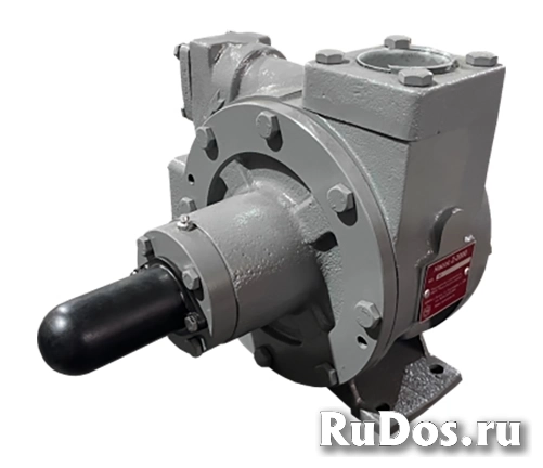 Насос для перекачки безводного аммиака фотка