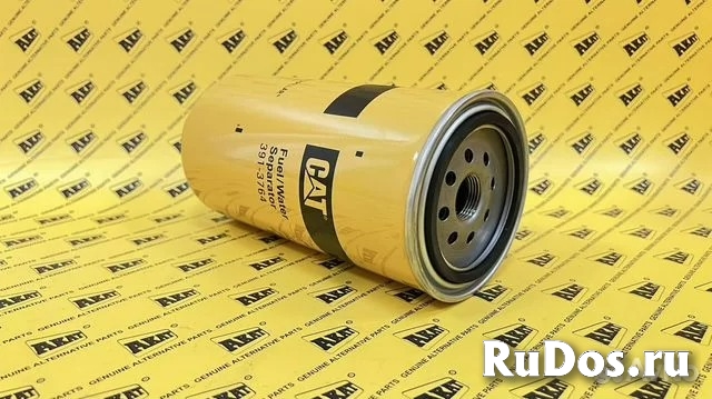 Фильтр топливный CATERPILLAR  391-3764 изображение 5