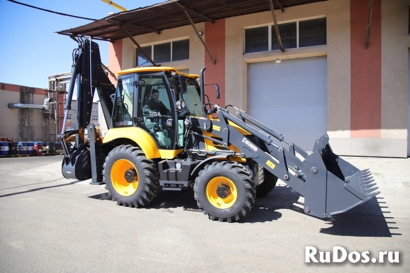 Продам Экскаватор Погрузчик CUKUROVA 884 изображение 6