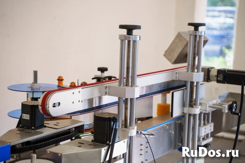 Комплект этикетировочного оборудования AS-S05 фотка