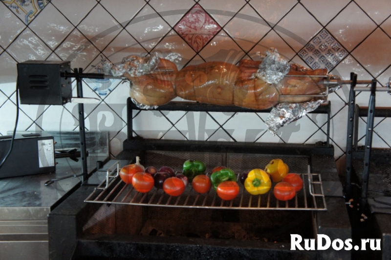 Вертел электрический на мангал ООО ВЕРТЕЛЪ - Производитель изображение 6