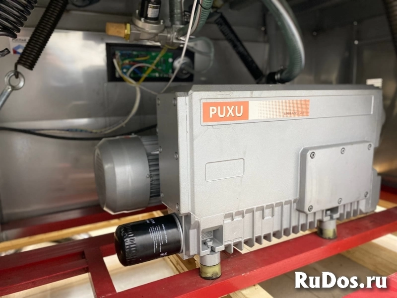 Вакуумный упаковщик RVM-800 ROSPAK изображение 6