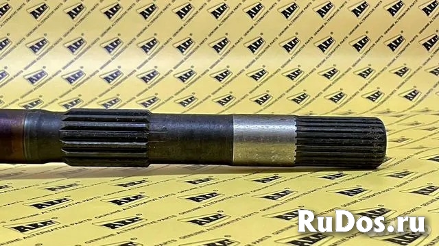 Полуось в сборе 641647 148184 изображение 3