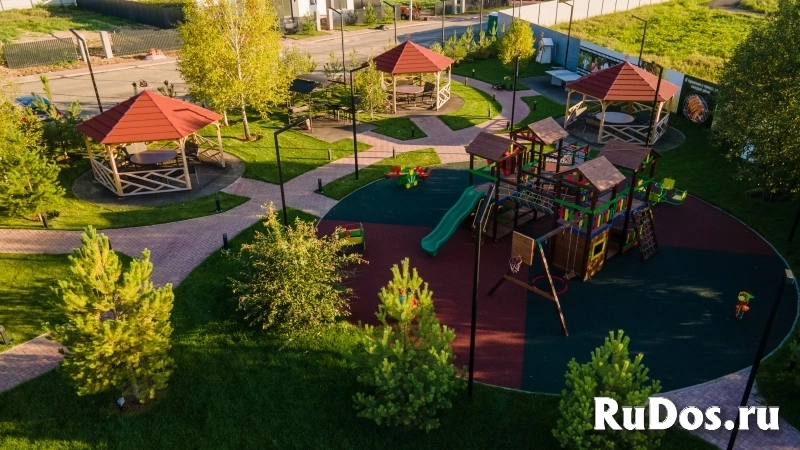 Коттедж 91,4 м² на участке 7 сот. изображение 9