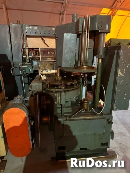 Закаточная машина, Аэрозольный баллон,Cevolani изображение 4