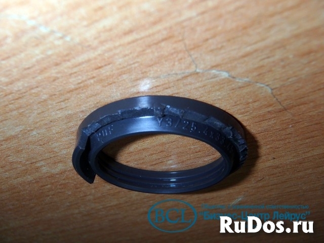 Манжета полиуретановая Y3 PU OIL SEAL 146588-0100 изображение 4