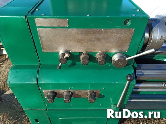 Токарный станок 16К20 продам изображение 5