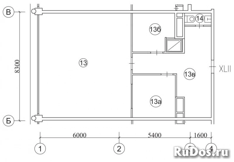 Продам 3 комнатную квартиру 95 м2 изображение 3