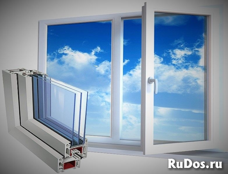 Имитация бруса изображение 5