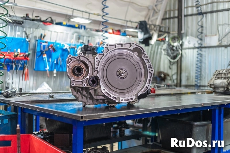 Продажа, ремонт АКПП, вариаторов, ДСГ, павершифт, робот фотка