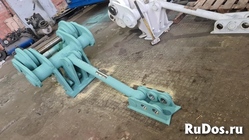 Износостойкий бетонолом крашер на складе фотка