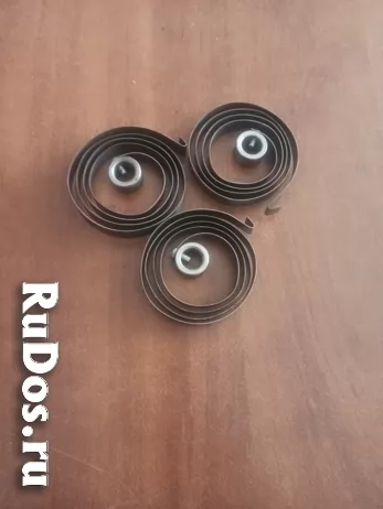 Пружины возврата шпинлеля к сверлильным станкам изображение 5