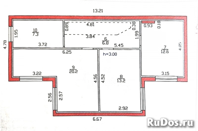 В продаже уютный и тёплый двухэтажный дом изображение 4