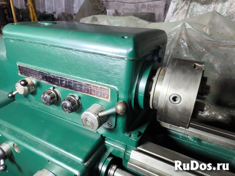 1К62 станок универсальный токарно-винторезный , продам изображение 9