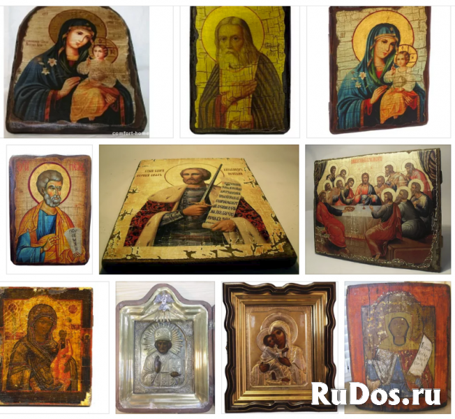 Куплю иконы дорого изображение 4