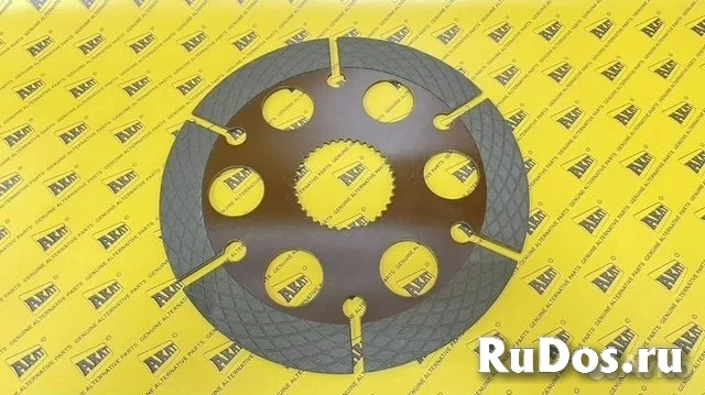 Диск ОЕМ 132690 изображение 3