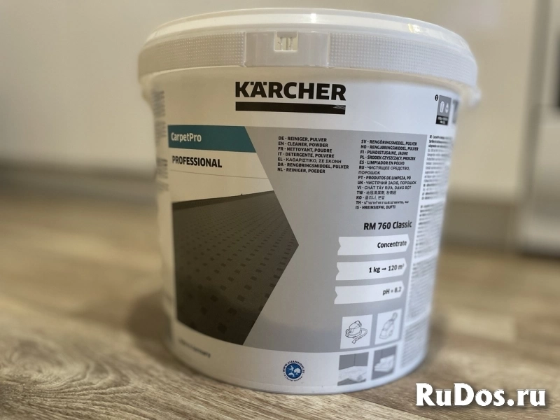 Аренда моющего пылесоса-химчистки изображение 3