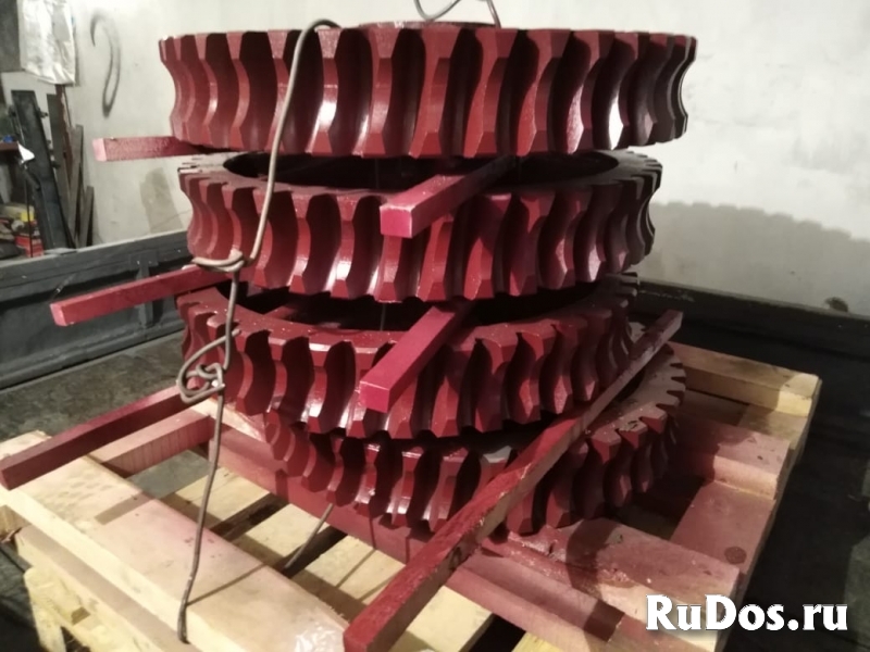 В наличии червячные колеса черт. 483.1.07 привода изображение 5