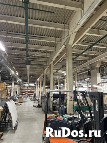 Аренда производственно-складского комплекса 5005 м2 изображение 8