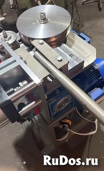 Станок Голиаф Флекс-150  для гибки профильных и круглых труб изображение 3