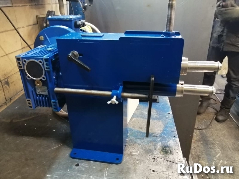 Зиговочный станок ЗМ-250х3 фото