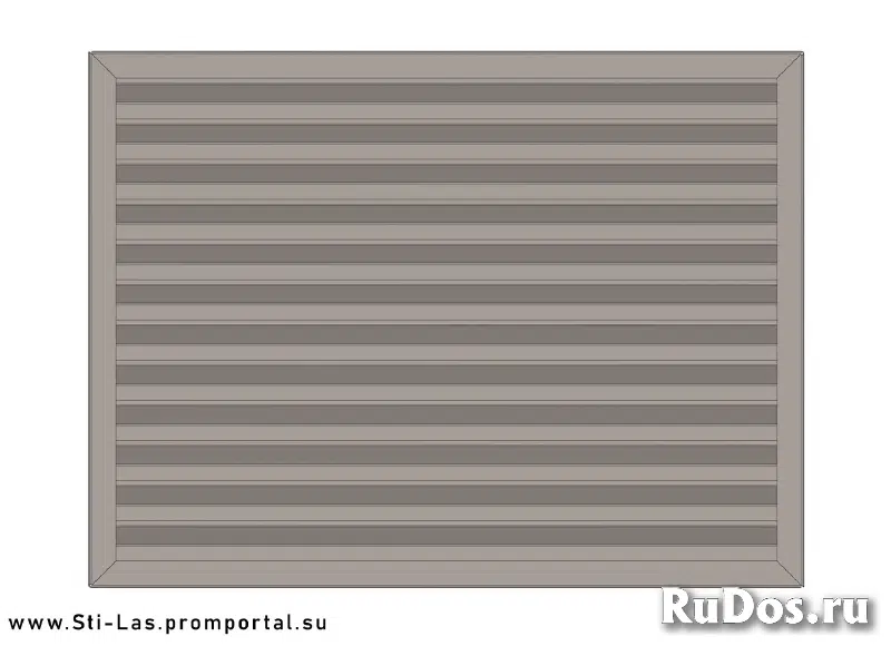 Металлические решетки фотка