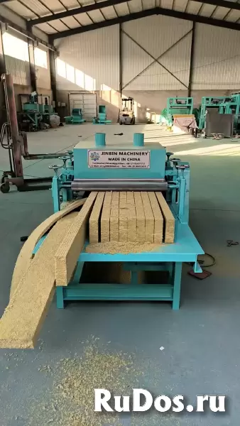 Станок для продольной резки мин.ваты JB-630 изображение 3