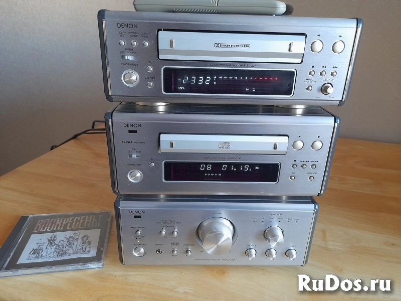Музыкальный кoмплект DENON 7.5L изображение 3