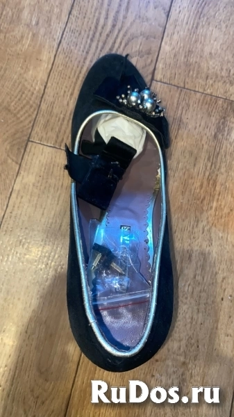 Продам б/у туфли недорого (торг уместен) изображение 5