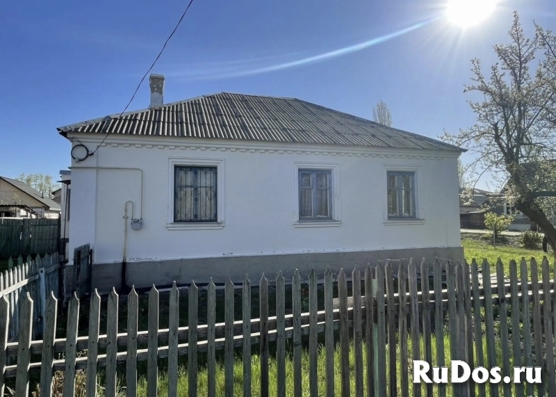 Продам дом 80 м2 фотка